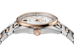 TAG Heuer Carrera Date White Dial, 36mm