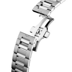 TAG Heuer Carrera Day-Date Beige Dial Watch, 41mm