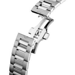 TAG Heuer Carrera Day-Date Black Dial Watch, 41mm