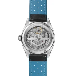 TAG Heuer Carrera Day-Date Black Dial Watch, 41mm