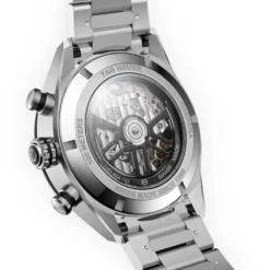 TAG Heuer Carrera Heuer 02 Automatic Mens Black Steel Watch