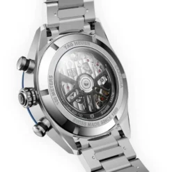 TAG Heuer Carrera Heuer 02 Automatic Mens Blue Steel Watch
