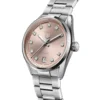 TAG Heuer Carrera Pink Dial Watch, 36mm