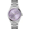 TAG Heuer Carrera Purple Dial Watch, 36mm