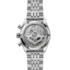 TAG Heuer Chronograph Black Dial Watch, 39mm