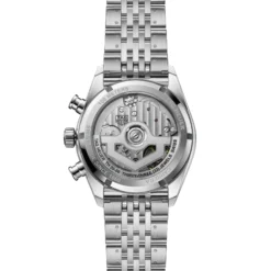 TAG Heuer Chronograph Black Dial Watch, 39mm