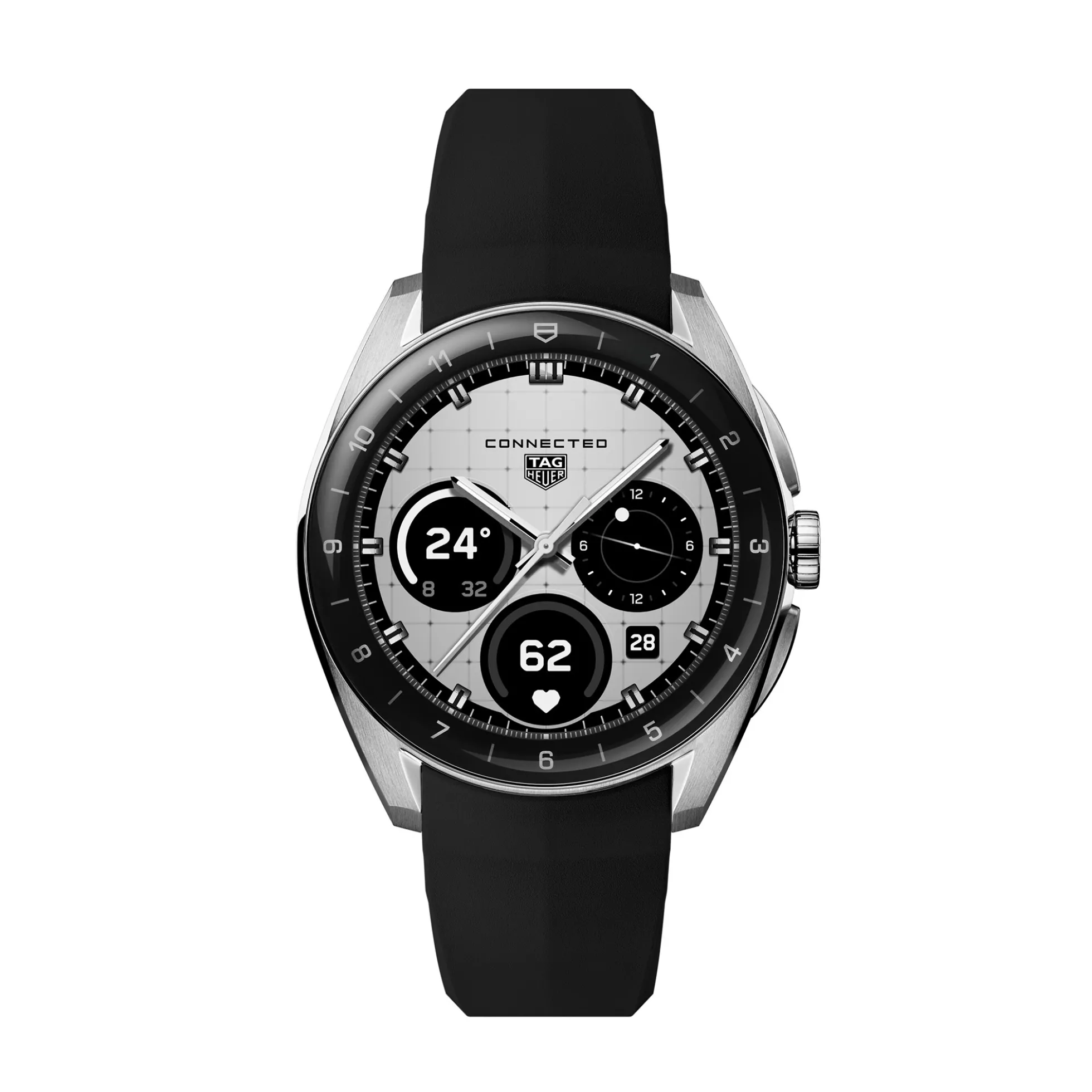 TAG Heuer Connected Calibre E5, 40mm
