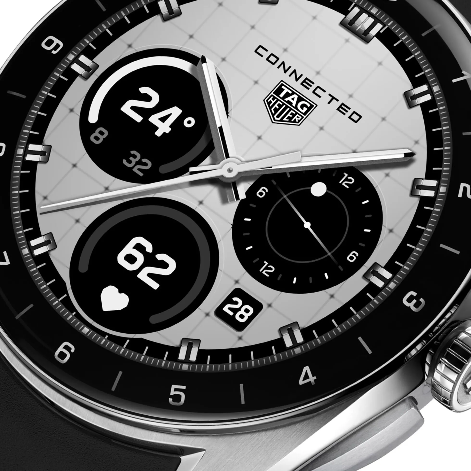 TAG Heuer Connected Calibre E5, 40mm
