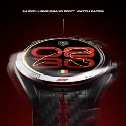 TAG Heuer Connected Calibre E5 x Formula 1® Edition Watch, 45mm