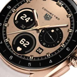TAG Heuer Connected Calibre E5 Golden Bright Edition, 40mm