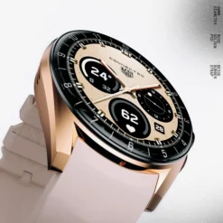 TAG Heuer Connected Calibre E5 Golden Bright Edition, 40mm