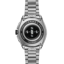 TAG Heuer Connected Calibre E5 Gray Dial Watch, 45mm