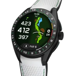 TAG Heuer Connected Calibre E5 Golf Edition, 45mm