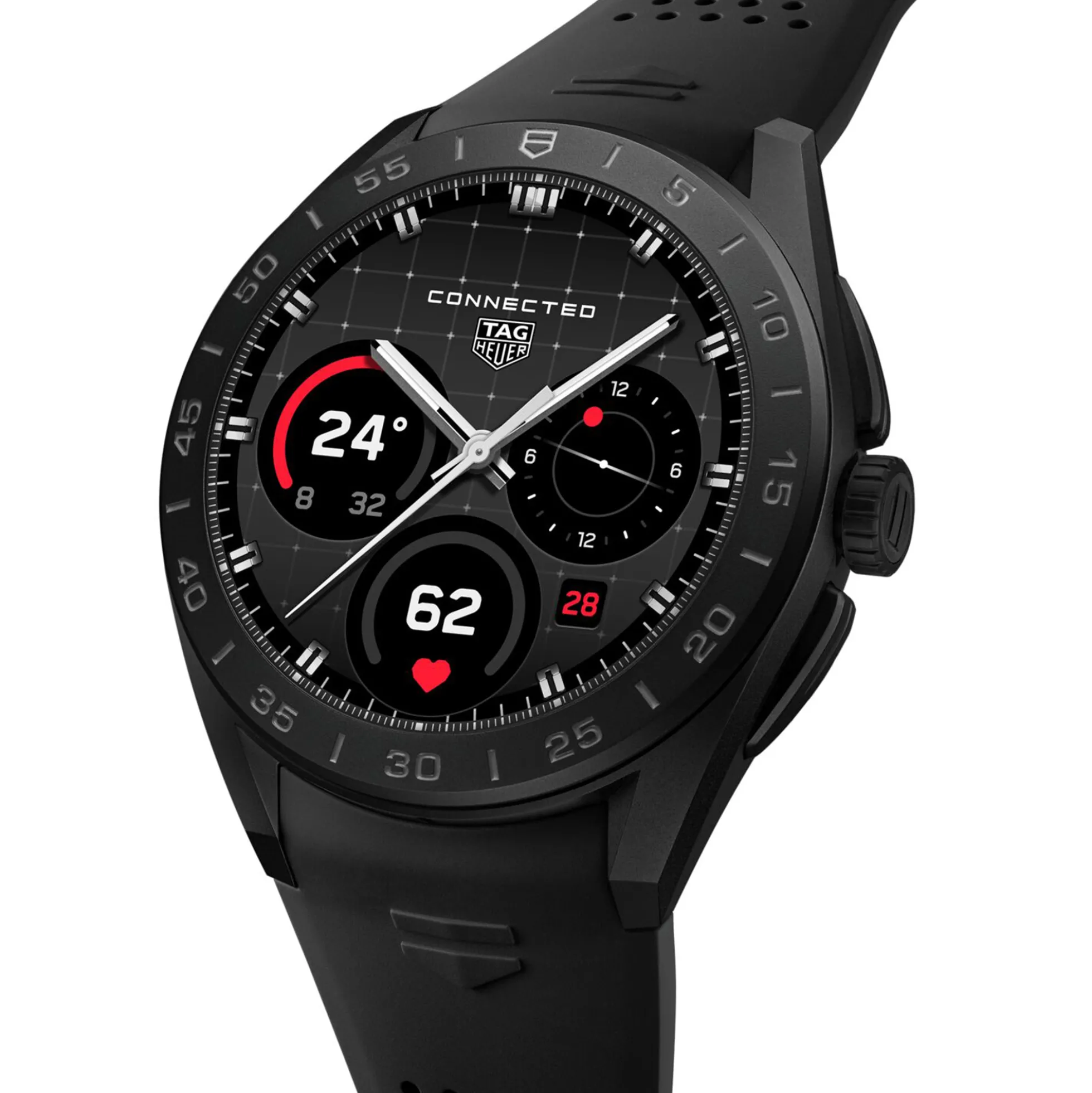 TAG Heuer Connected Calibre E5, 45mm