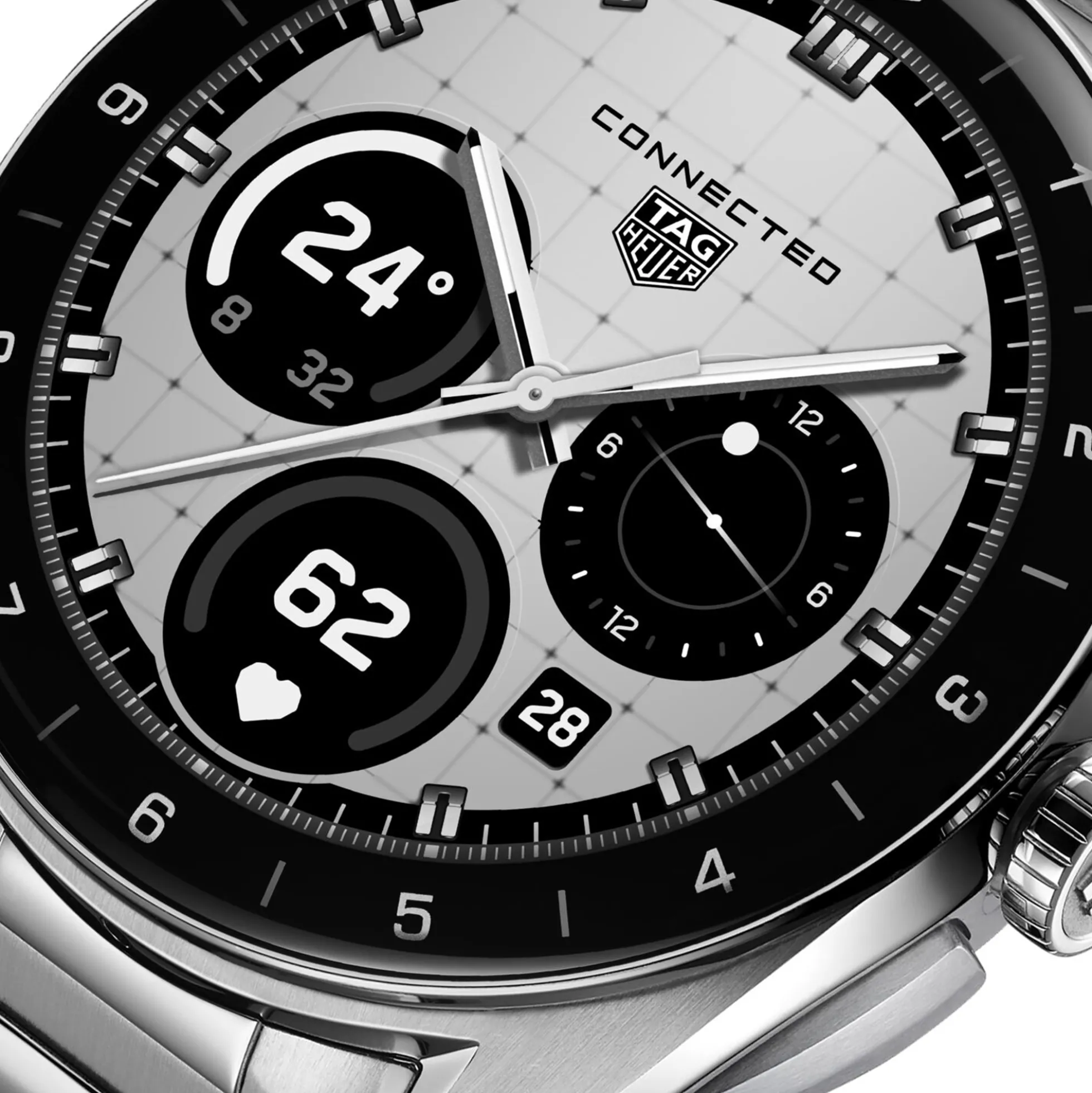 TAG Heuer Connected Calibre E5, 40mm