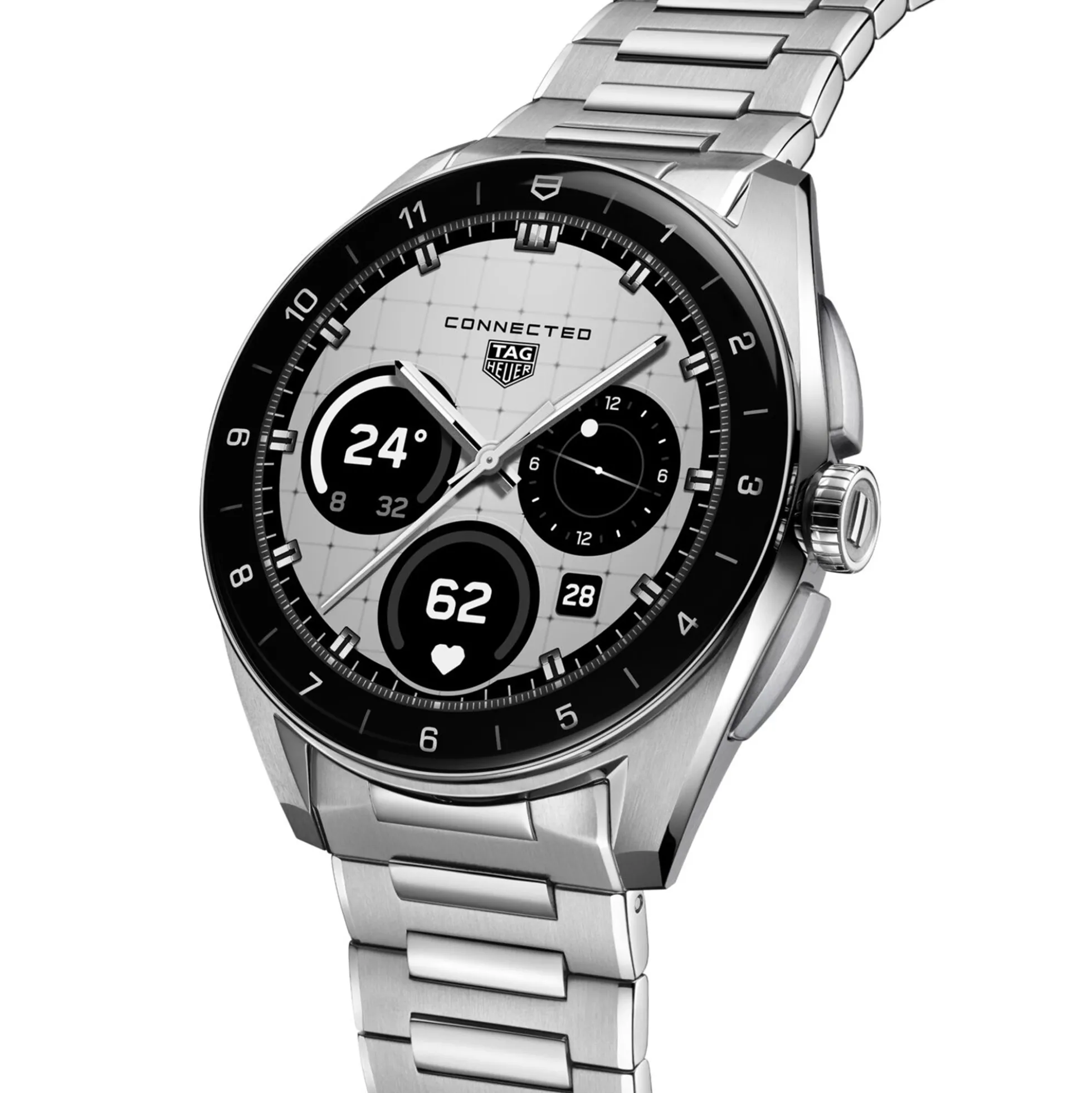 TAG Heuer Connected Calibre E5, 40mm