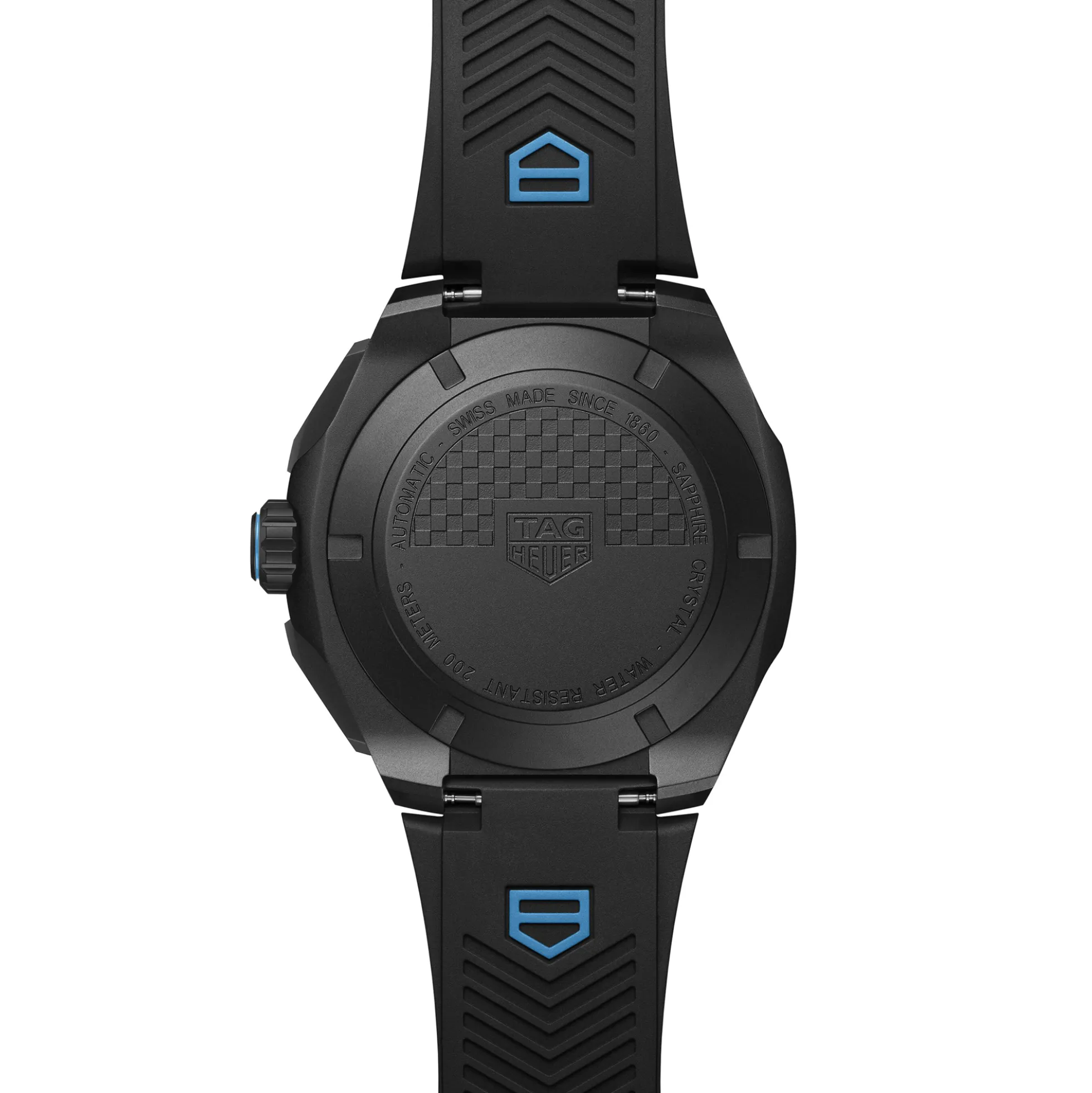 TAG Heuer Formula 1 Black Dial Watch, 44mm