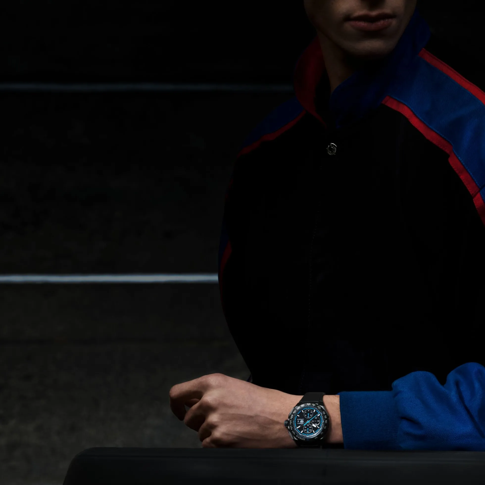 TAG Heuer Formula 1 Black Dial Watch, 44mm