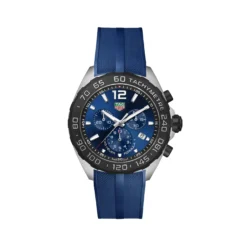TAG Heuer Formula 1 Chronograph Blue Dial Watch, 43mm