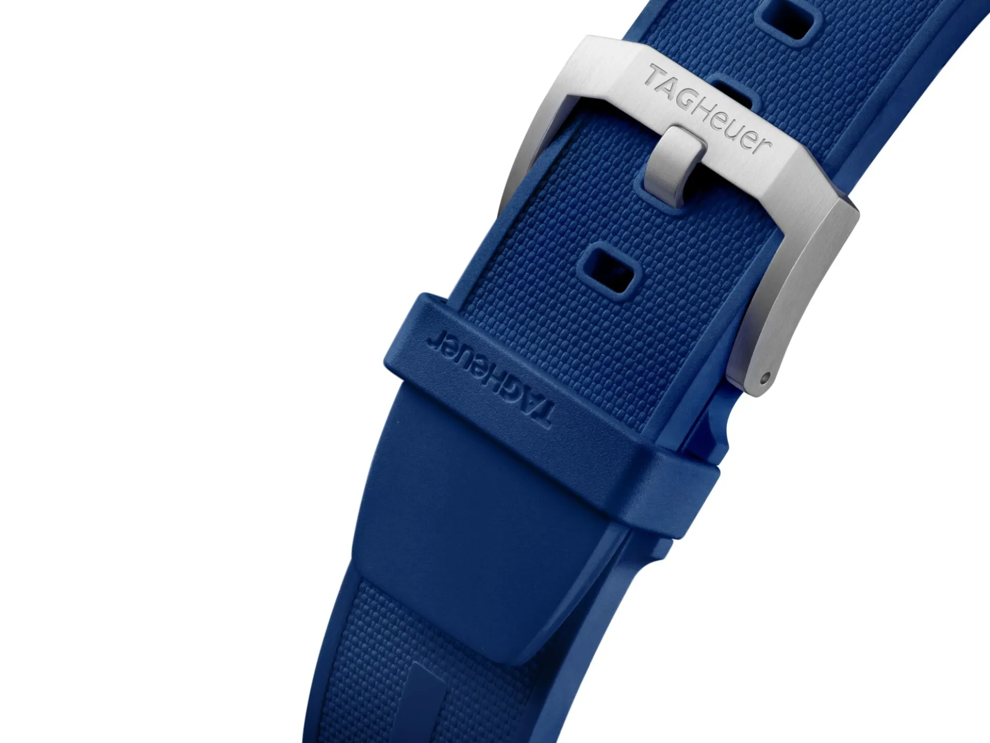 TAG Heuer Formula 1 Chronograph Blue Dial Watch, 43mm