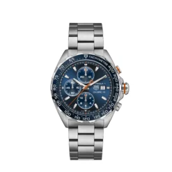 TAG Heuer Formula 1 Chronograph Blue Dial, 44mm