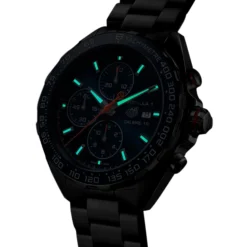 TAG Heuer Formula 1 Chronograph Blue Dial, 44mm
