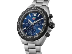 TAG Heuer Formula 1 Chronograph Blue Dial, 43mm