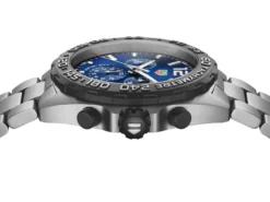 TAG Heuer Formula 1 Chronograph Blue Dial, 43mm