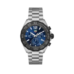 TAG Heuer Formula 1 Chronograph Blue Dial, 43mm