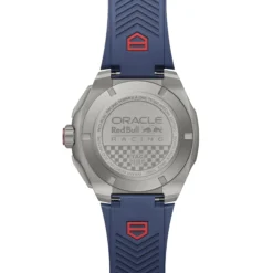 TAG Heuer Formula 1 Chronograph X Oracle Red Bull Racing Blue Dial Watch, 44mm