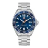 TAG Heuer Formula 1 Quartz Mens Blue Steel Watch