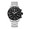 TAG Heuer Formula 1 Quartz Mens Black Steel Chronograph Watch