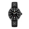 TAG Heuer Formula 1 Quartz Mens Black Rubber Watch, 41mm
