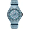 TAG Heuer Formula 1 Solargraph Blue Dial Watch, 38mm