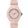 TAG Heuer Formula 1 Solargraph Pink Dial Watch, 38mm