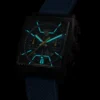 TAG Heuer Monaco Chronograph Two Tone Dial Watch, 39mm