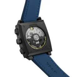 TAG Heuer Monaco Chronograph Two Tone Dial Watch, 39mm