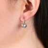 Toscano Ball Earrings 14K