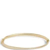 Toscano Bangle Bracelet, 14K Yellow Gold