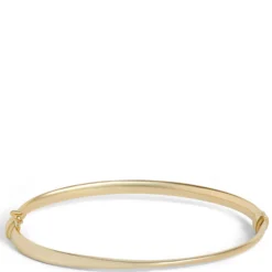 Toscano Bangle Bracelet, 14K Yellow Gold