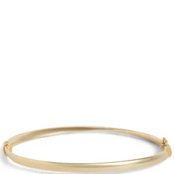 Toscano Bangle Bracelet, 14K Yellow Gold