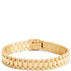 Toscano Link Bracelet, 14K Yellow Gold