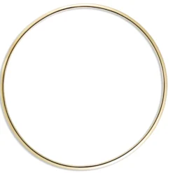 Toscano Slip-On Bangle, 14K Yellow Gold