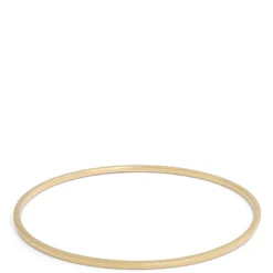 Toscano Slip-On Bangle, 14K Yellow Gold