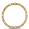 Toscano Stretchy Bracelet, 14K Yellow Gold