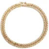 Toscano Tight Link Curb Chain Bracelet, 8.5"