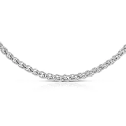 Wheat Chain 14K, 18