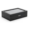 WOLF Axis 10 Piece Watch Box