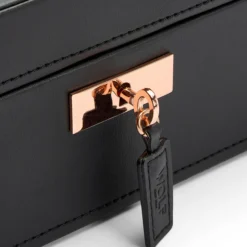 WOLF Axis 10 Piece Watch Box