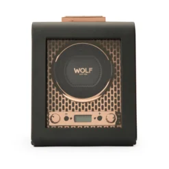 WOLF Axis Single Watch Winder